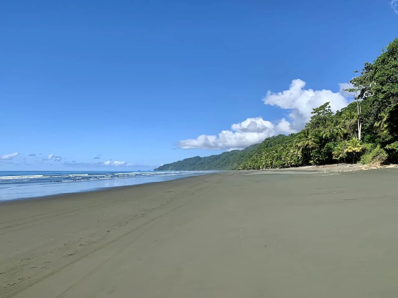 Corcovado Beach Hike