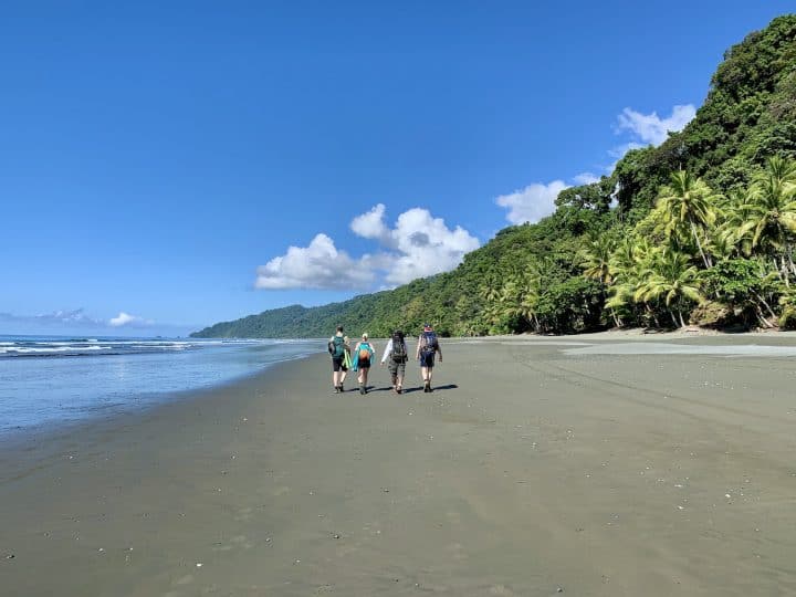 A Corcovado National Park Multi Day Experience | Trails, Tours, Map & More