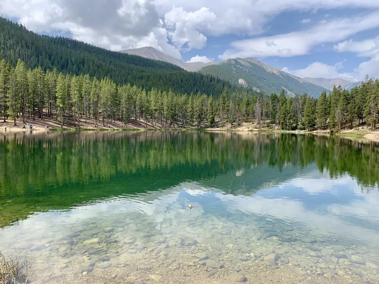 Emerald Lake Colorado