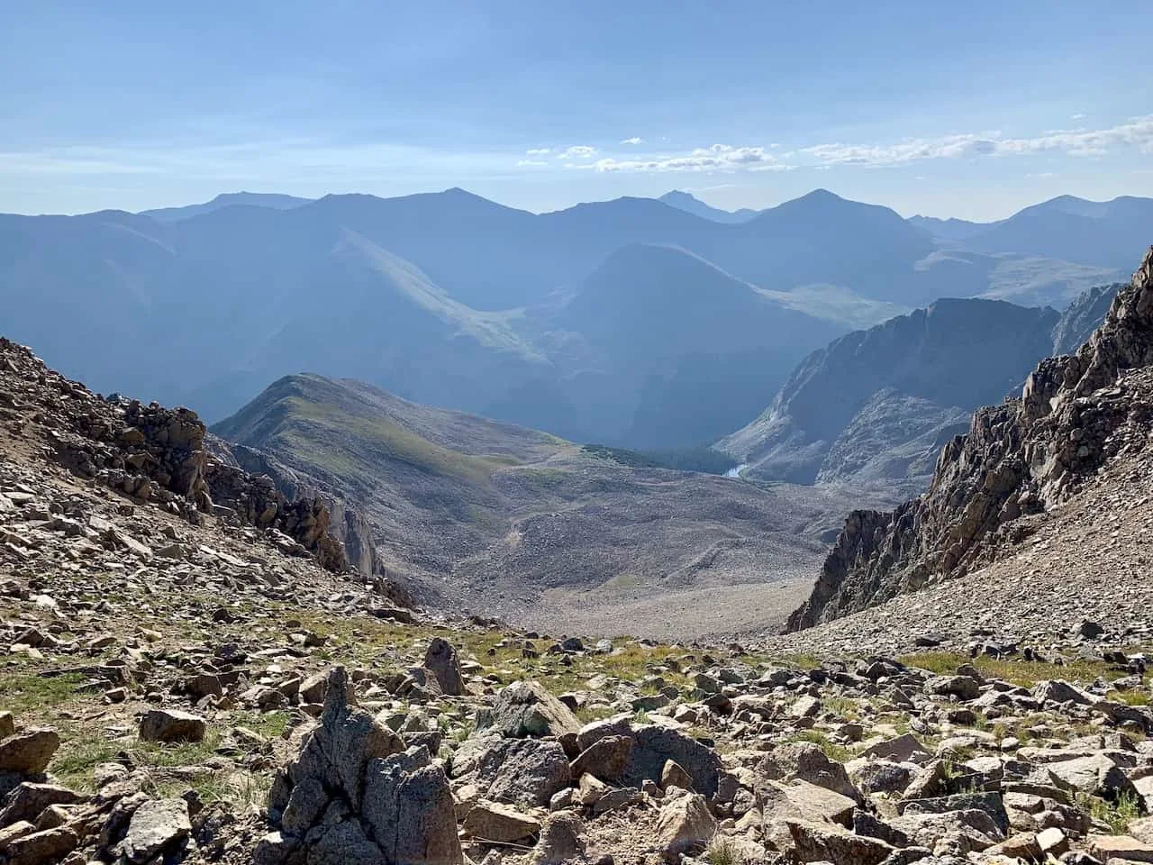 Huron 14er Colorado