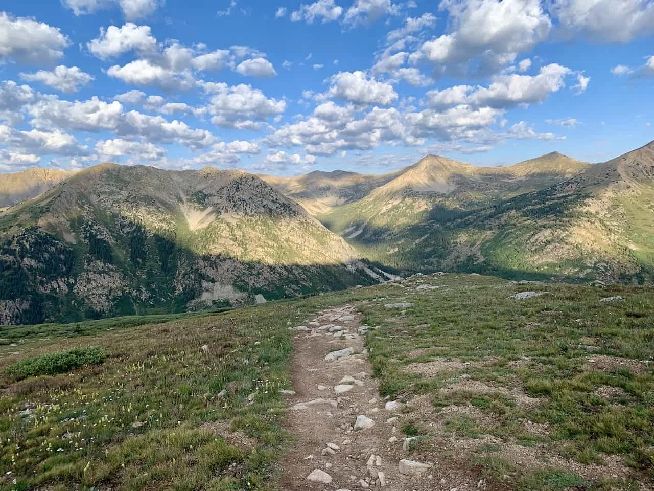 Huron Peak Basin