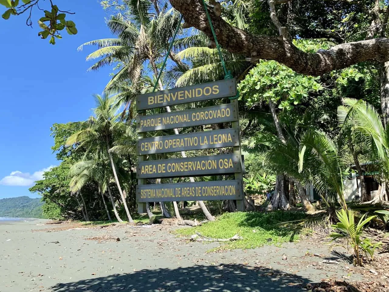 La Leona Corcovado