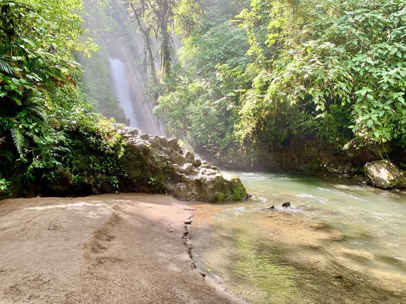 La Paz Waterfall Gardens