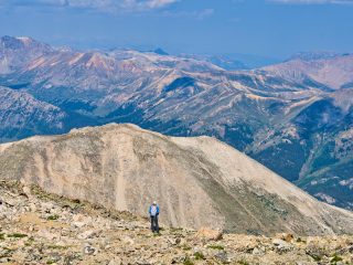 La Plata Peak