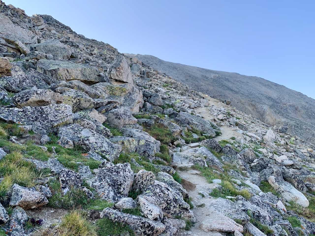 La Plata Peak Ridge Hike