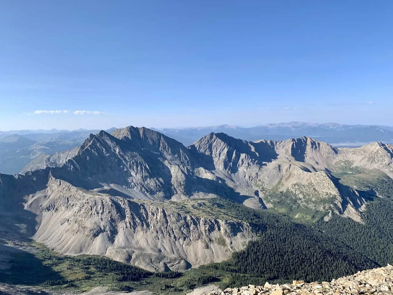 Mount Huron Summit