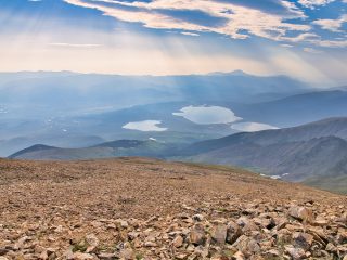 Mt Elbert