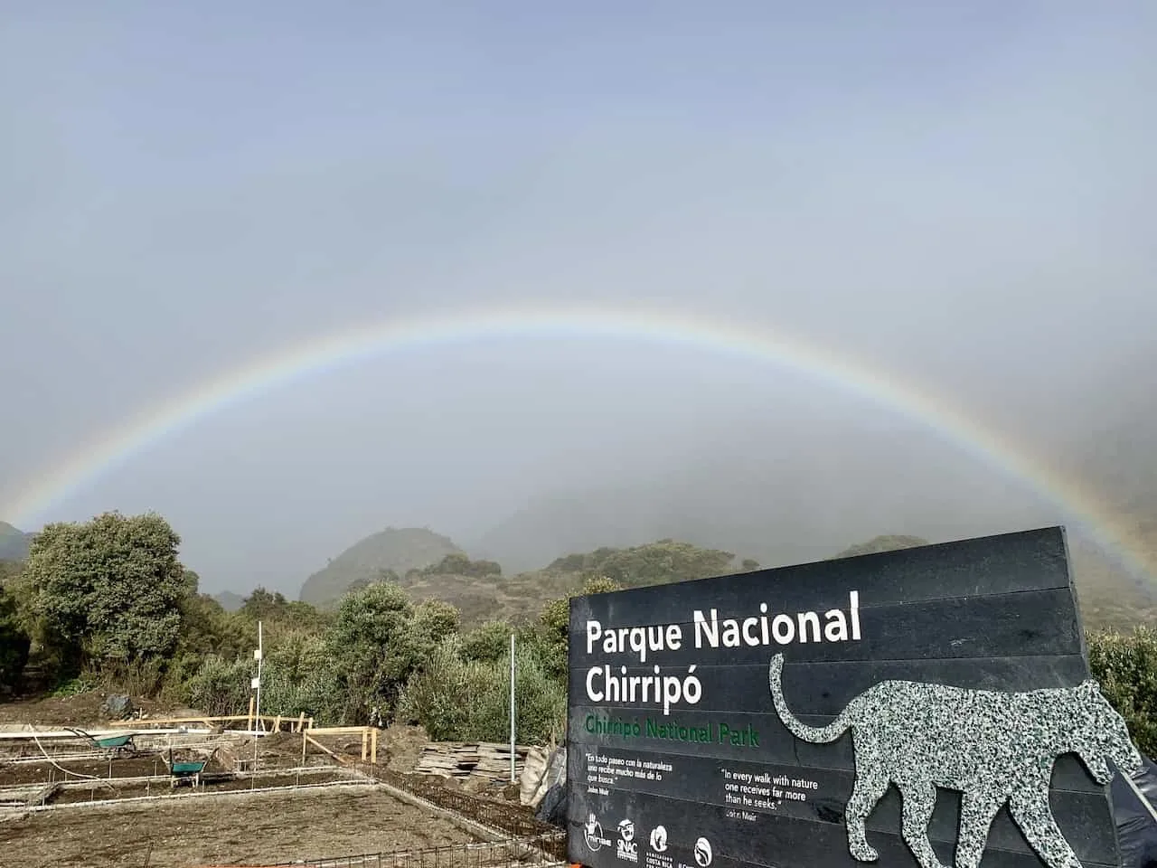 Parque Nacional Chirripo