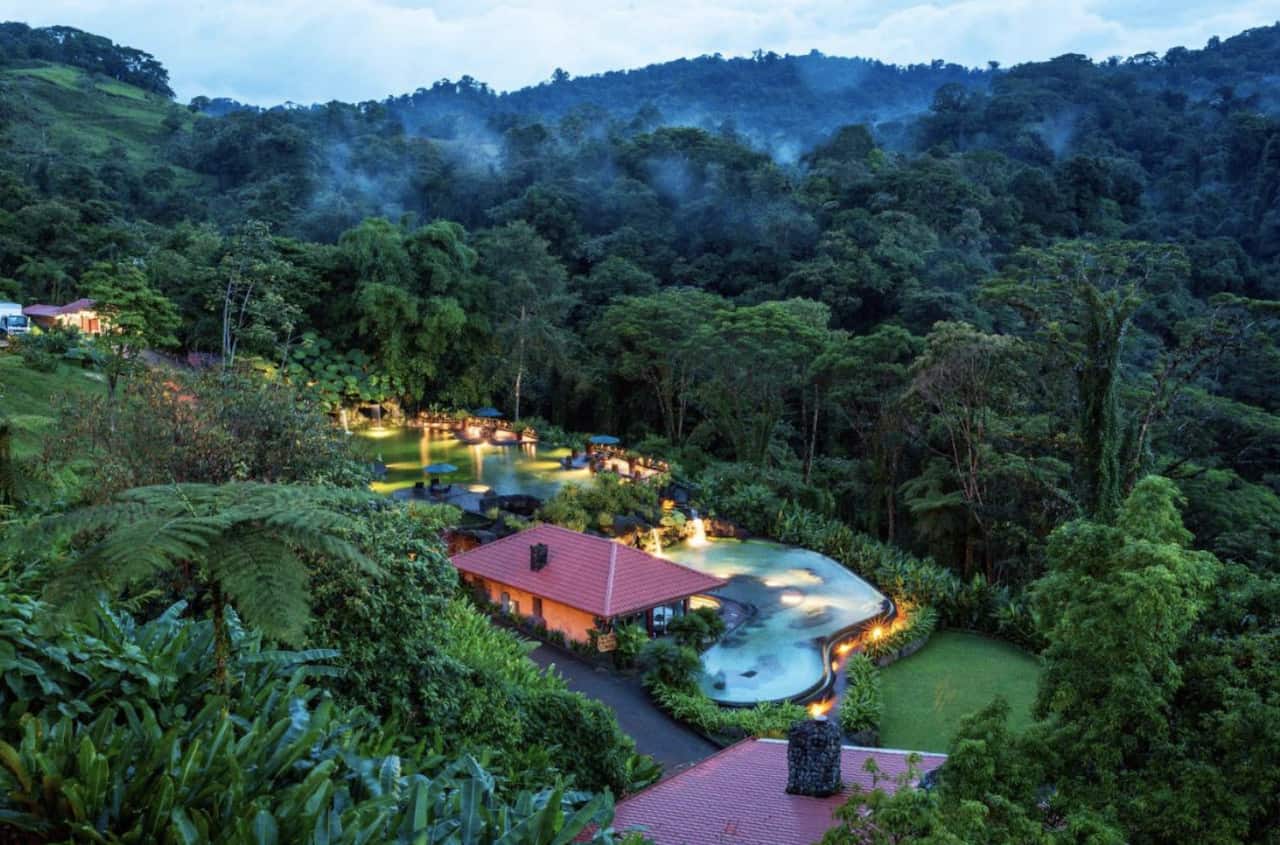 Peace Lodge Costa Rica