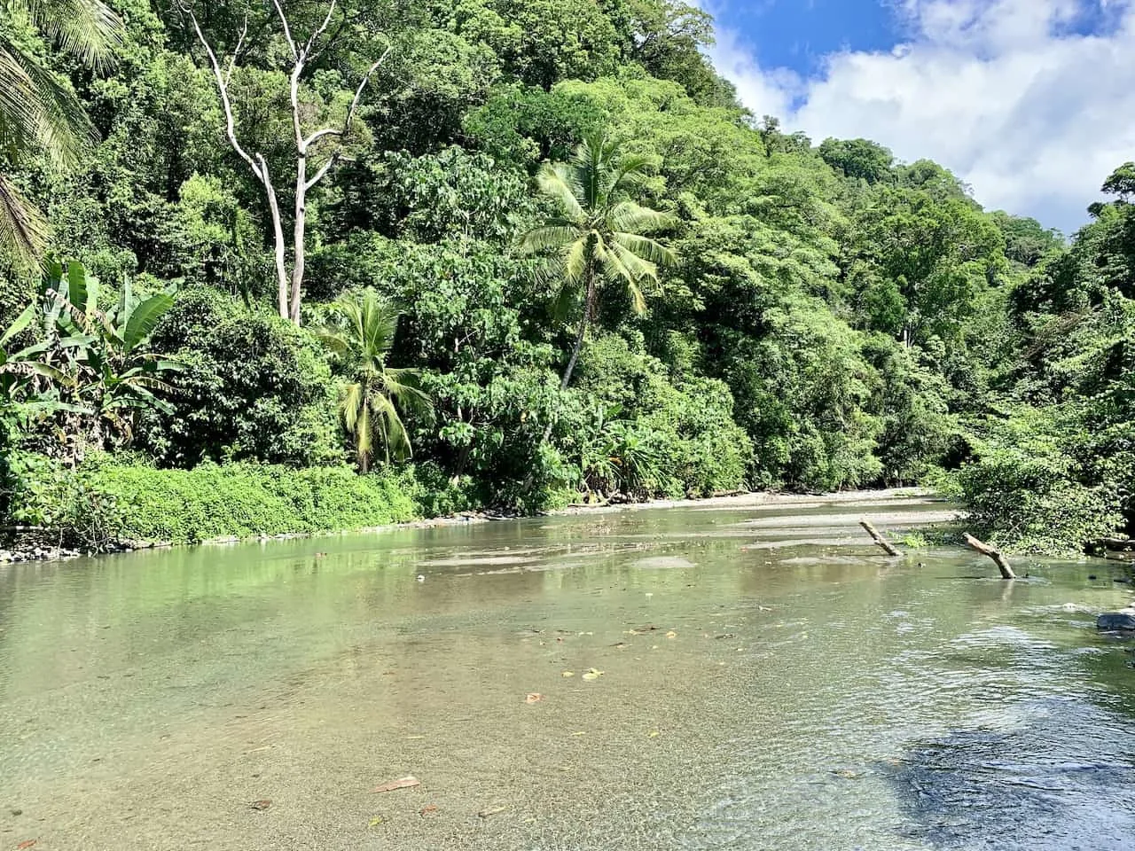 River Crossing Corcovado