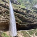 Slap Pericnik Waterfall