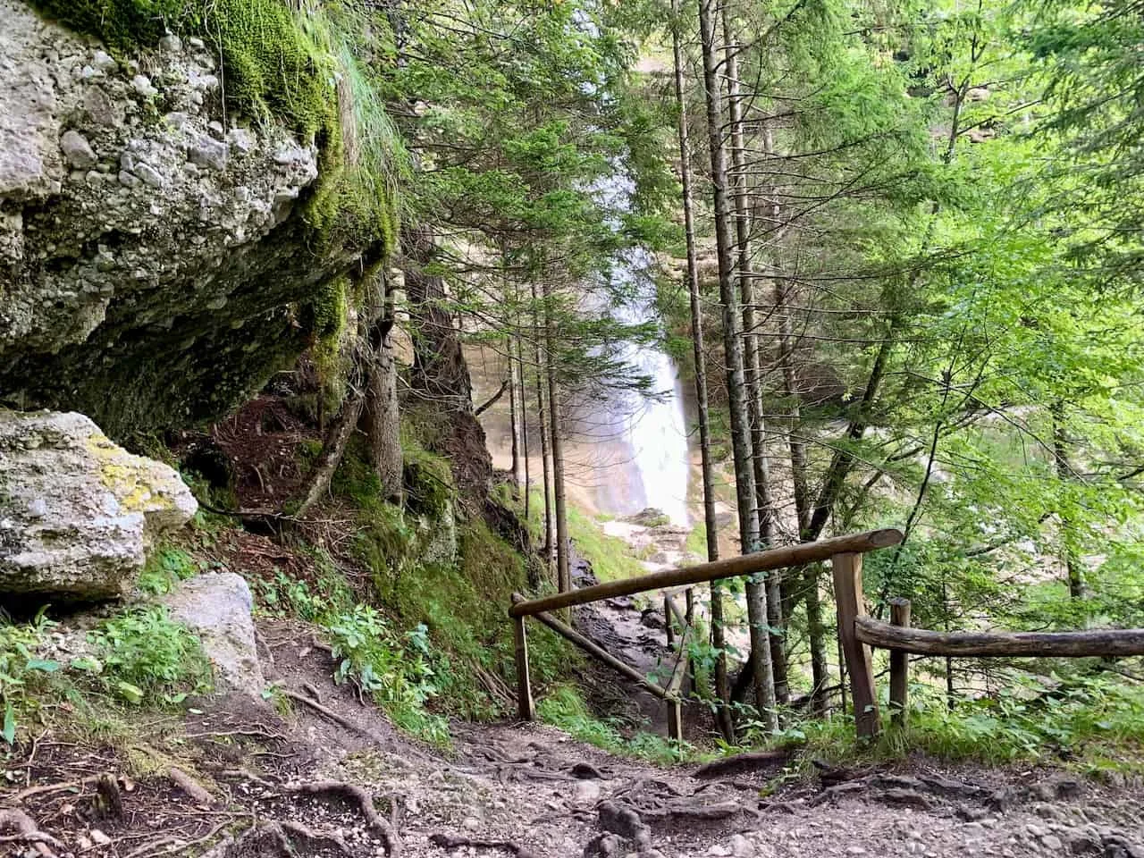 Slovenia Waterfall Hikes