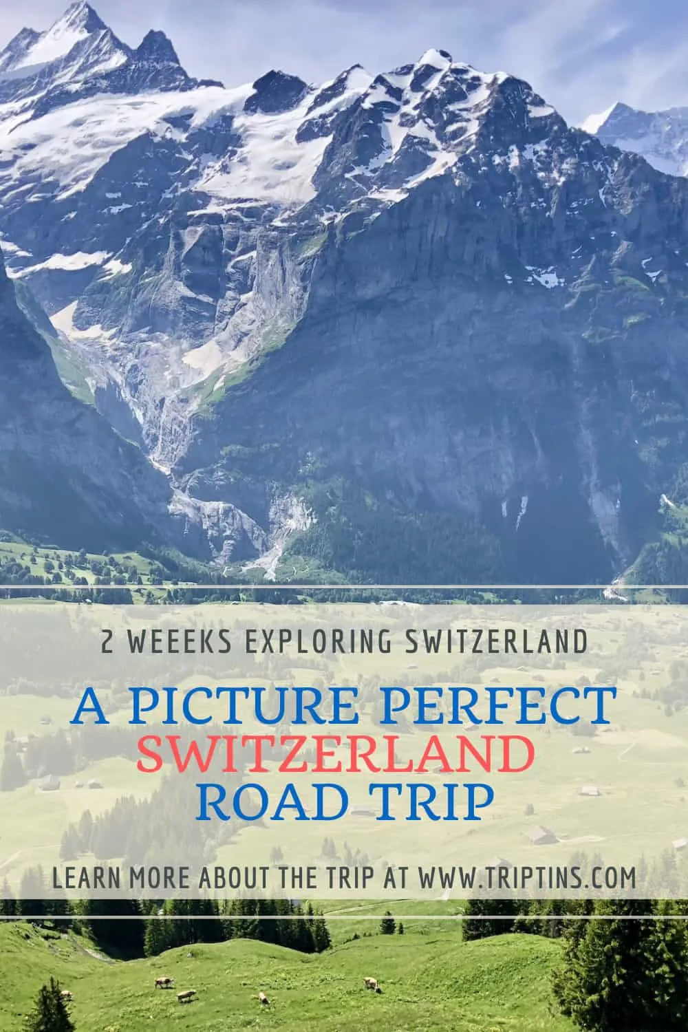 14 Day Switzerland Itinerary