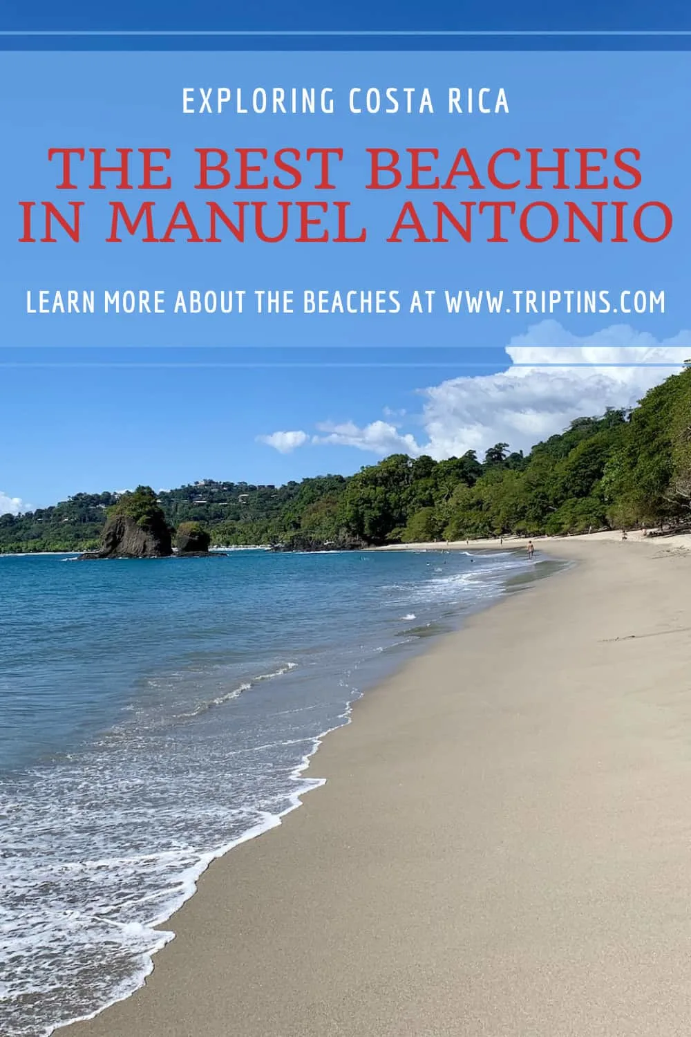Best Beaches in Manuel Antonio Costa Rica