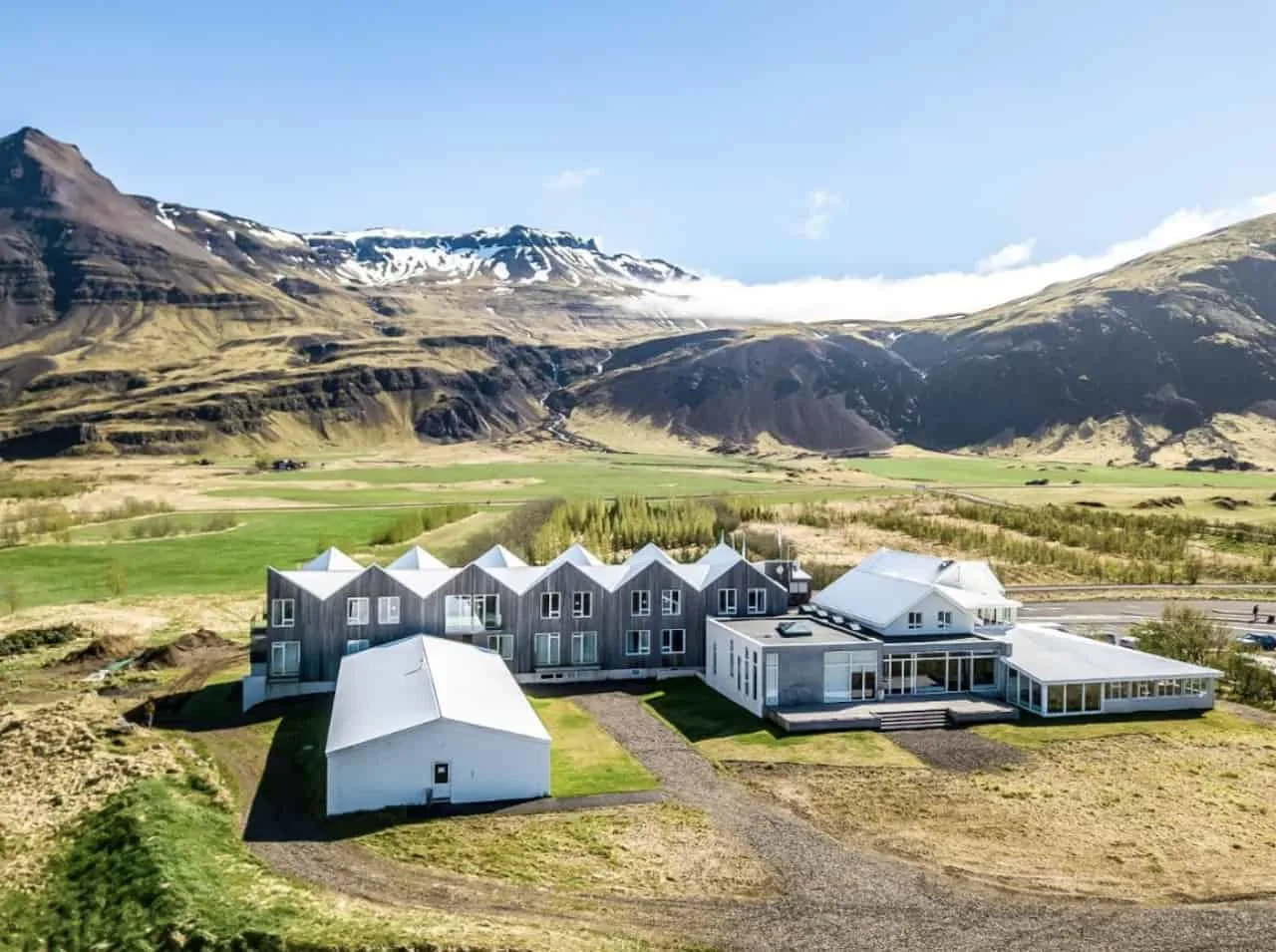 Fosshotel Vatnajokull