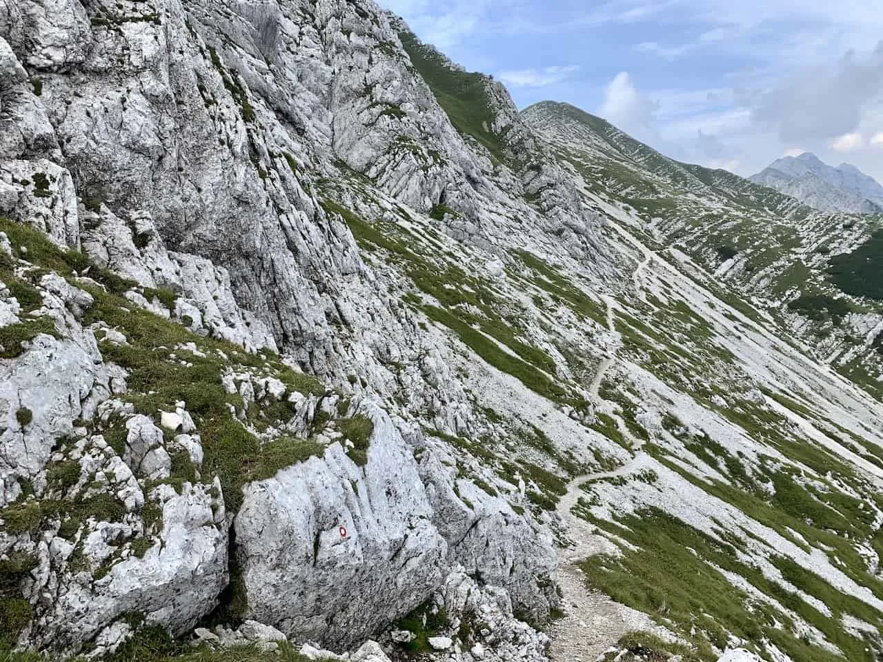 Hiking Vogel Slovenia