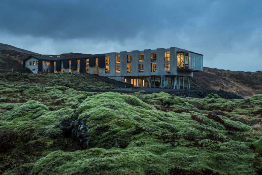 25 Very Cool & Unique Iceland Hotels | Amazing Places To Stay In Iceland