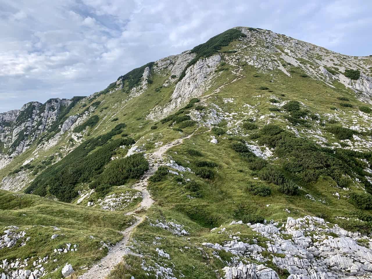 Julian Alps Bohinj