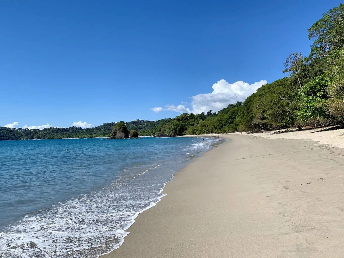 Manuel Antonio Beaches