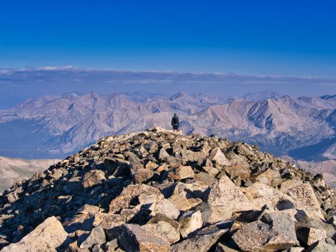 Hiking the Mount Yale Trail of Colorado – Helpful Guide & Map | TripTins