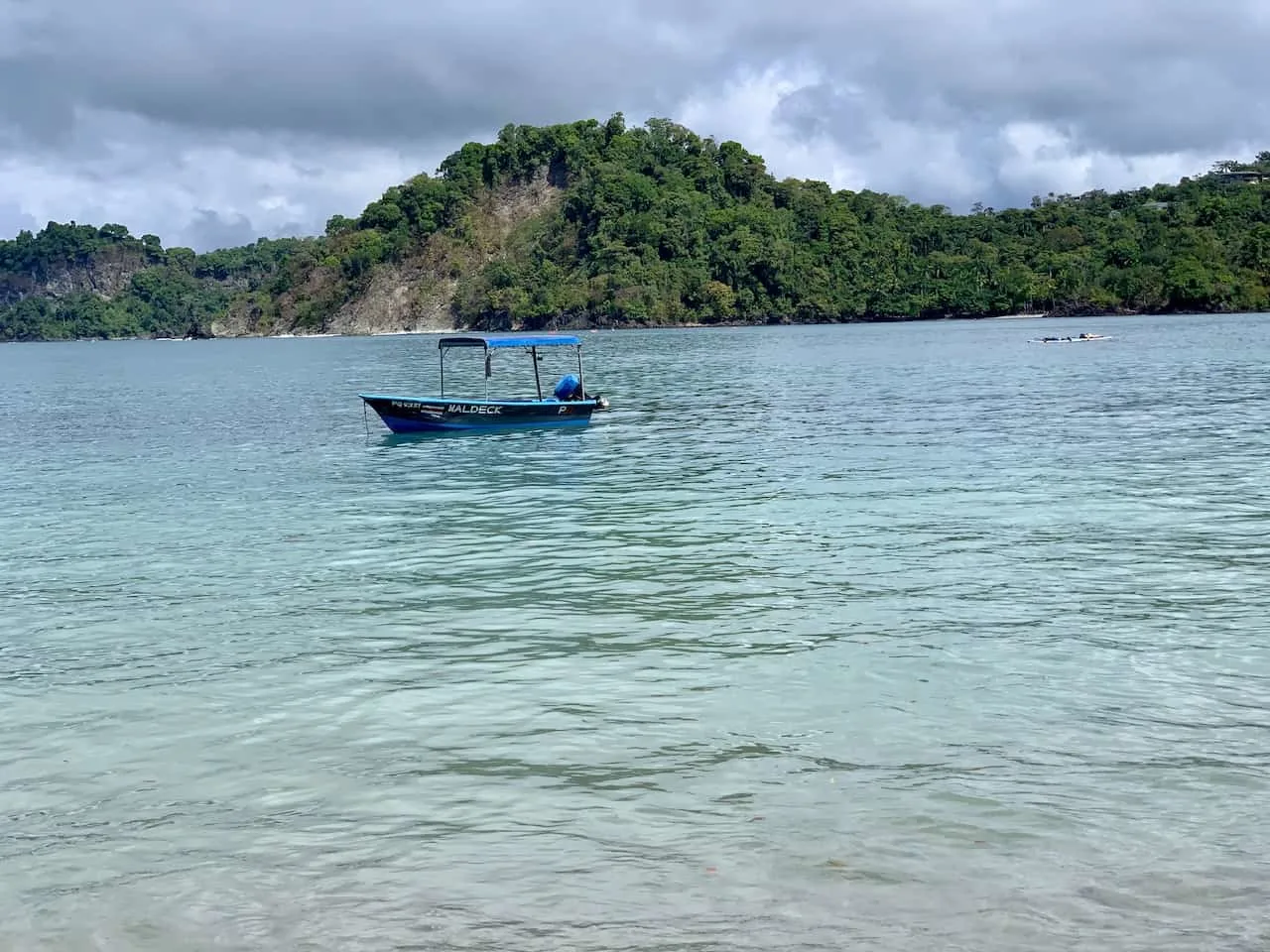 Playa Biesanz Costa Rica