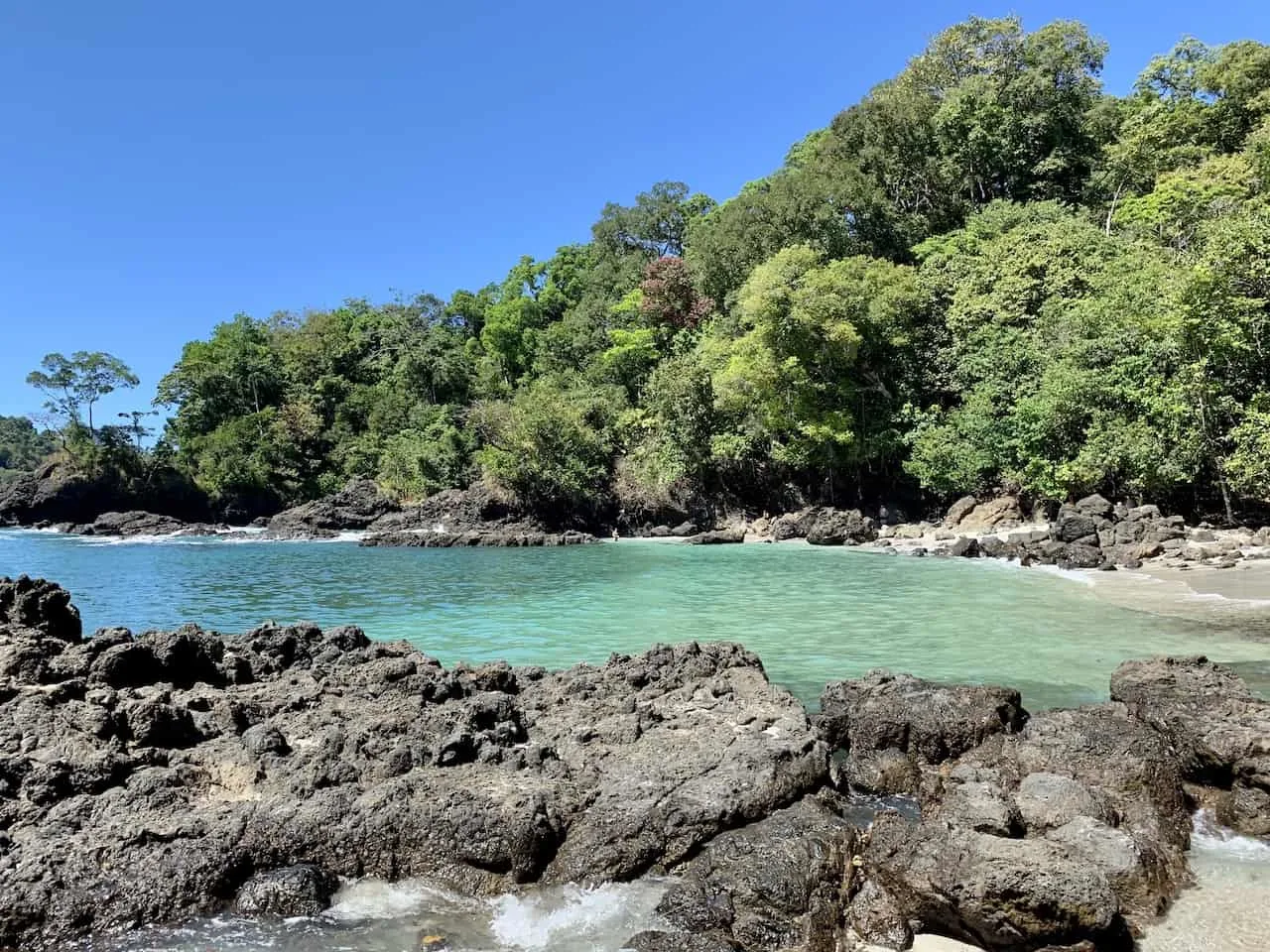 Playa Las Gemelas Beach