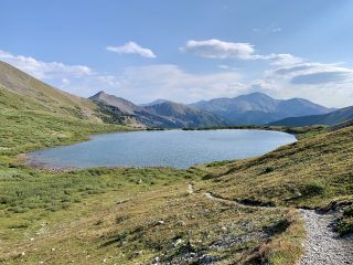 Ptarmigan Lake