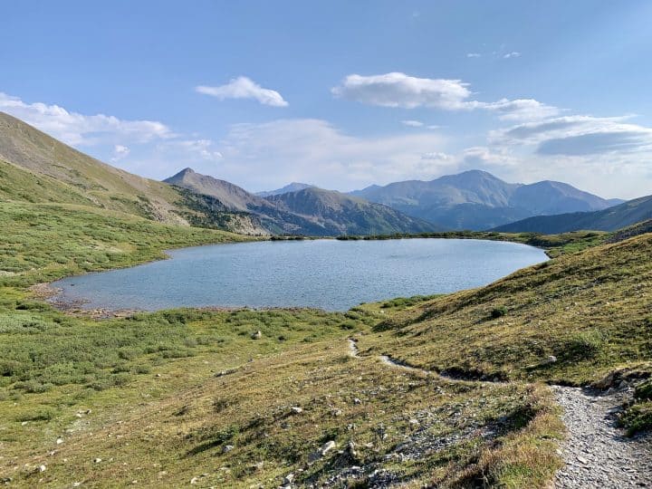Hiking the Ptarmigan Lake Trail of Colorado – Complete Guide & Map