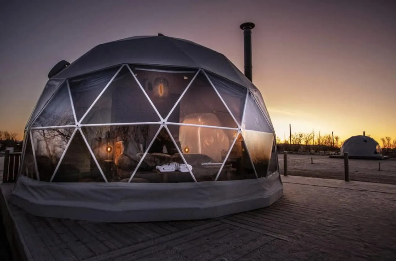 Reykjavik Domes