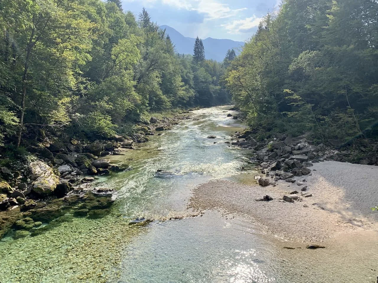 Soca River Jump