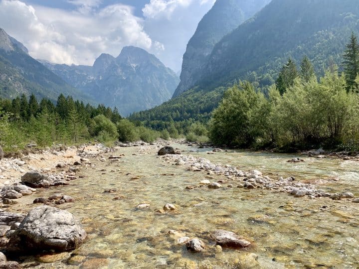 Soča Trail Hiking Guide 2023 – Follow the River (Source of Soča to Bovec)