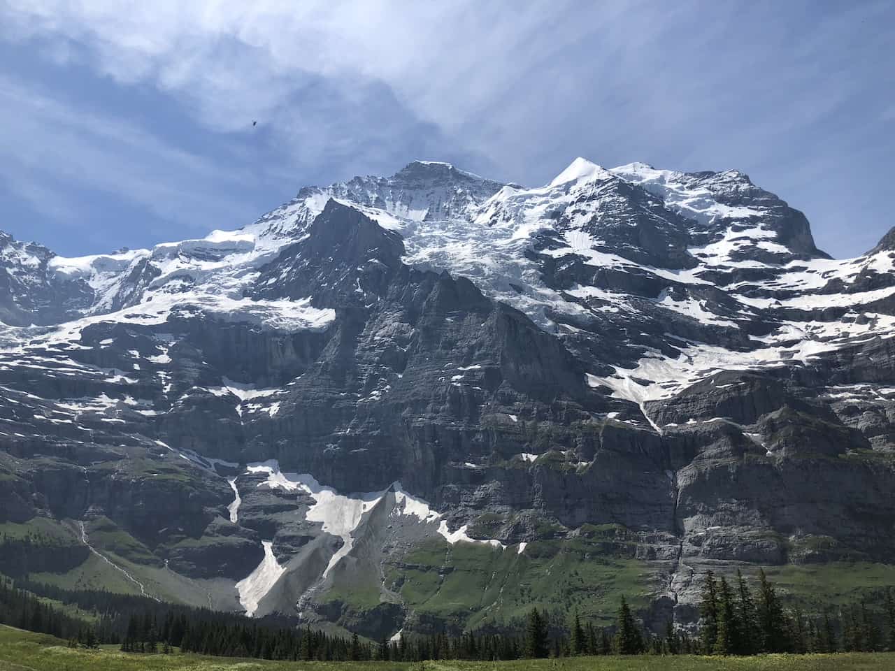 Swiss Alps Hiking