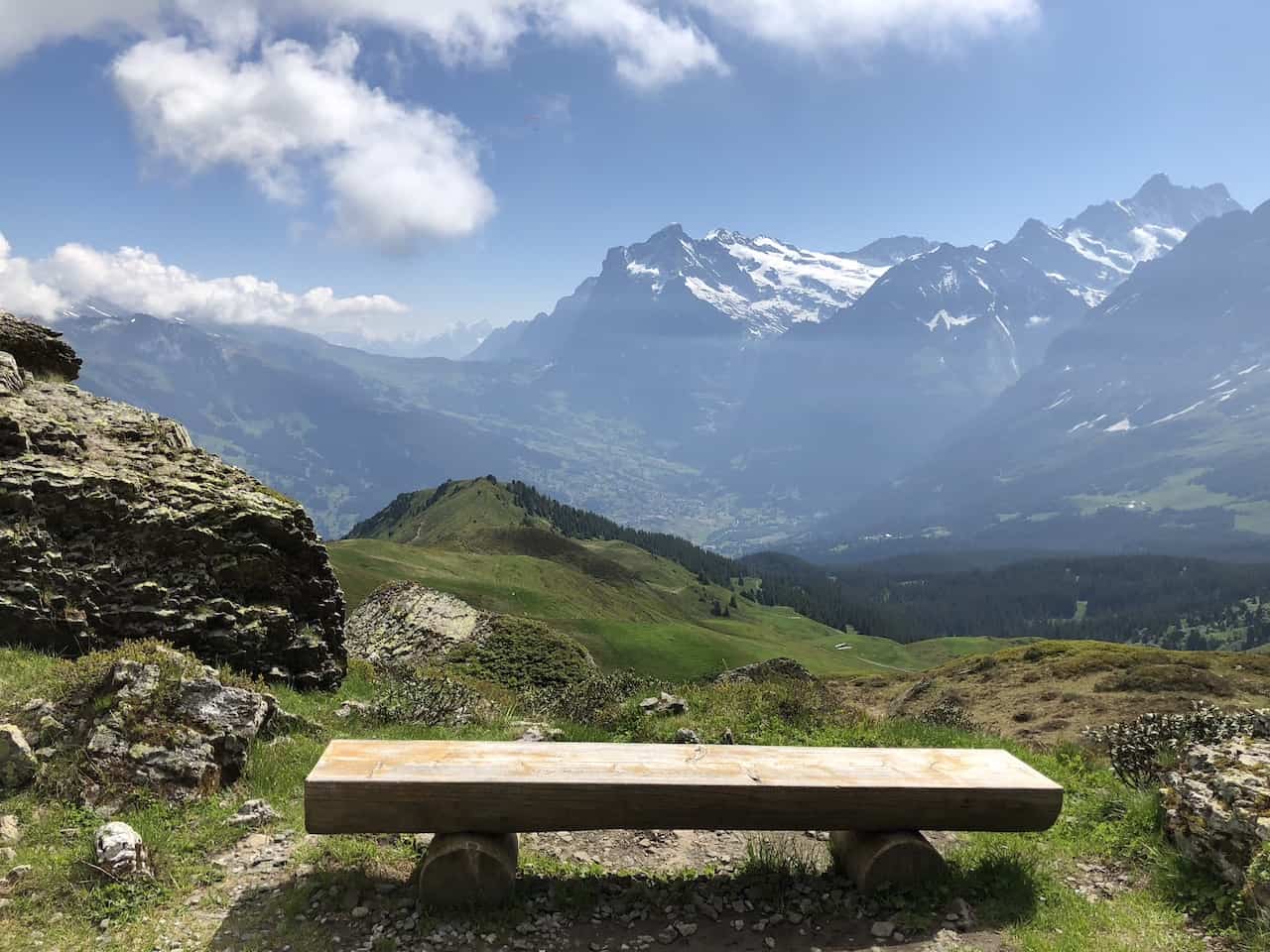 Switzerland Hikes and Trails