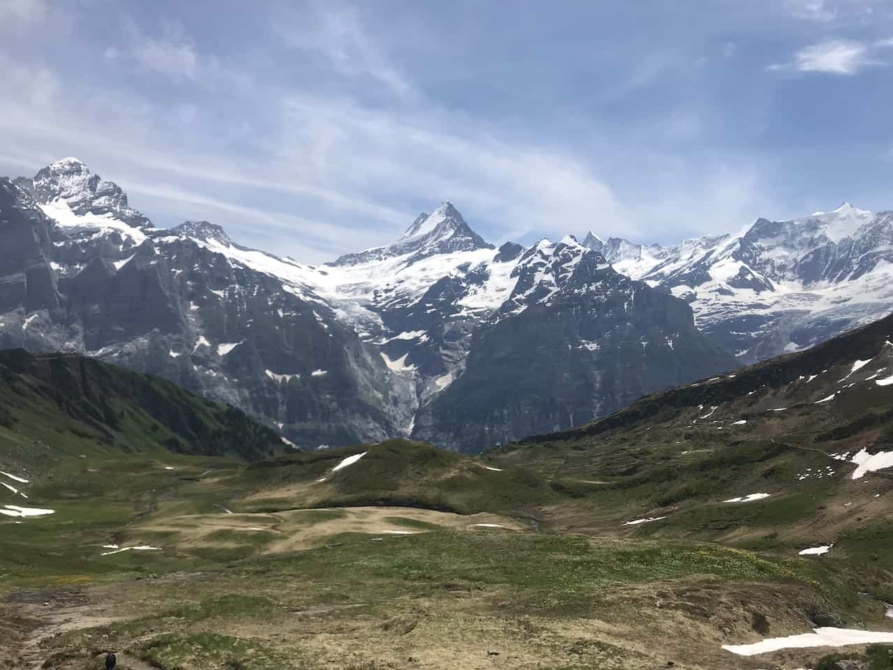 Switzerland Hiking