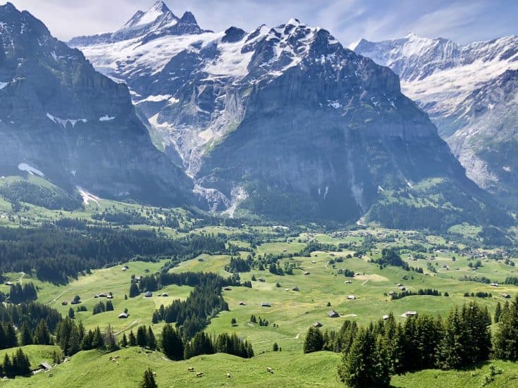 Switzerland Travel Guides & Itineraries 