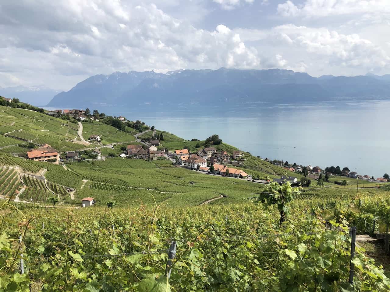 Switzerland Road Trip