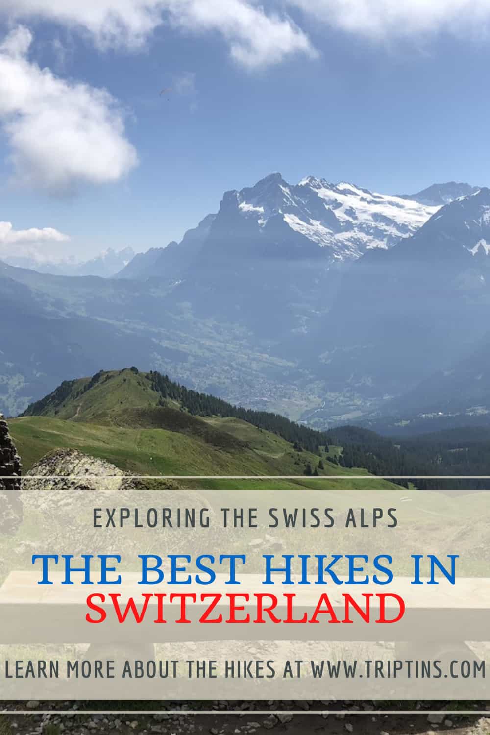 The Best Hikes in Switzerland