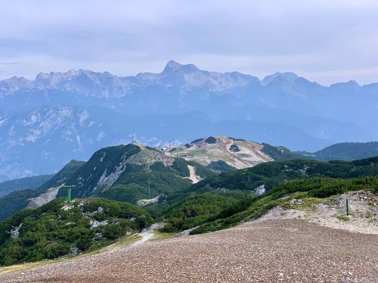 Triglav Bohinj View