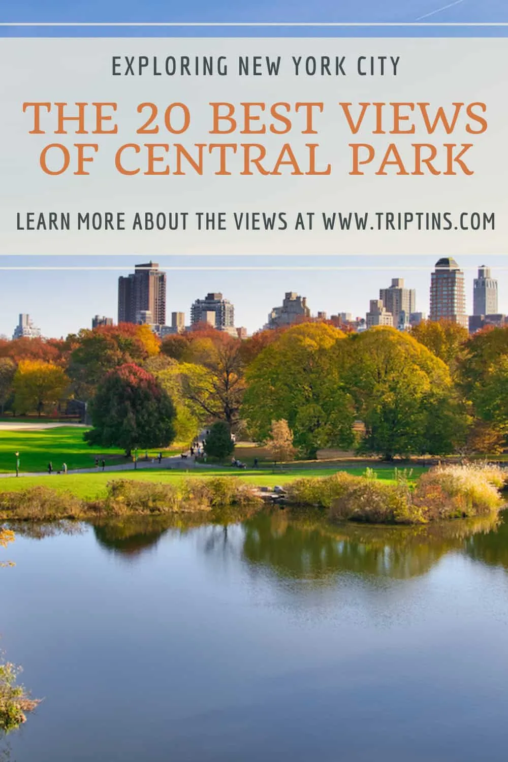 Views in Central Park