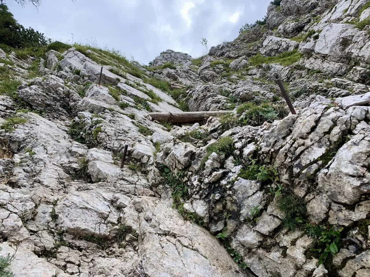 Vogel Ascent Slovenia