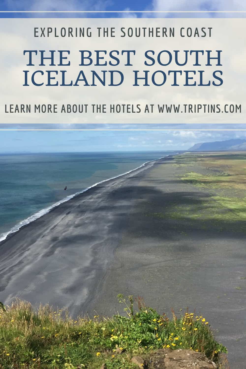 Where to Stay in South Iceland