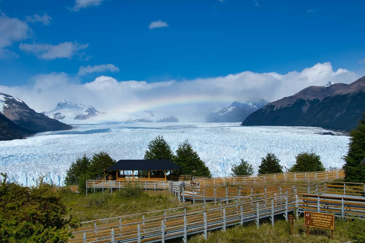 Argentina Patagonia Itinerary
