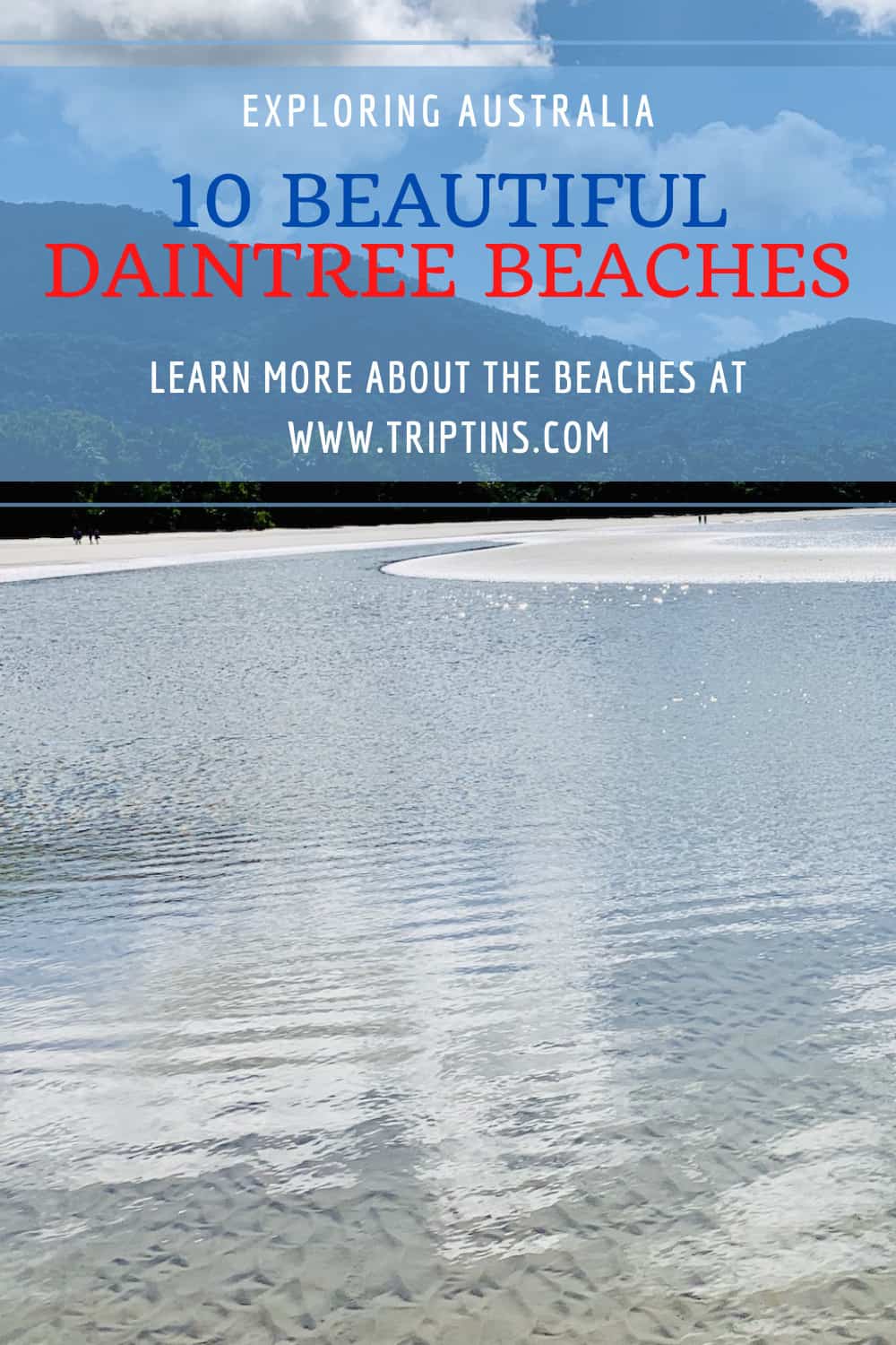 Beaches in the Daintree