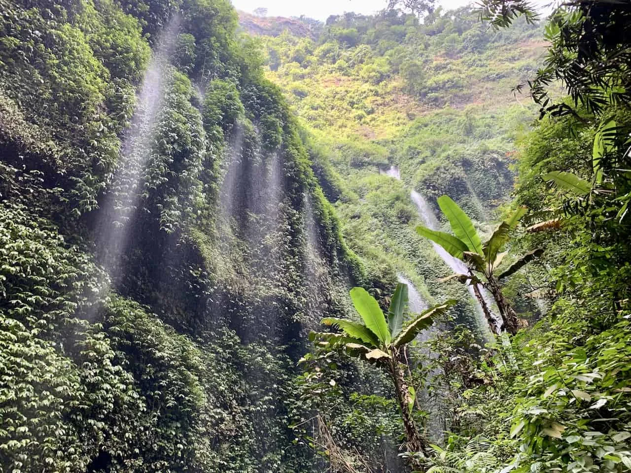 Best Indonesia Waterfalls