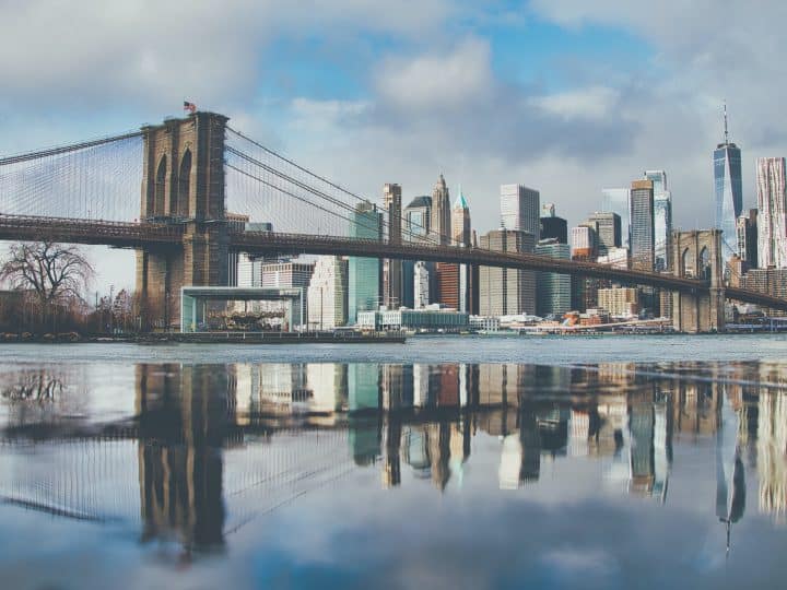 20+ FREE Views of New York City | Best Views of the Manhattan Skyline