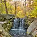 Central Park Waterfalls