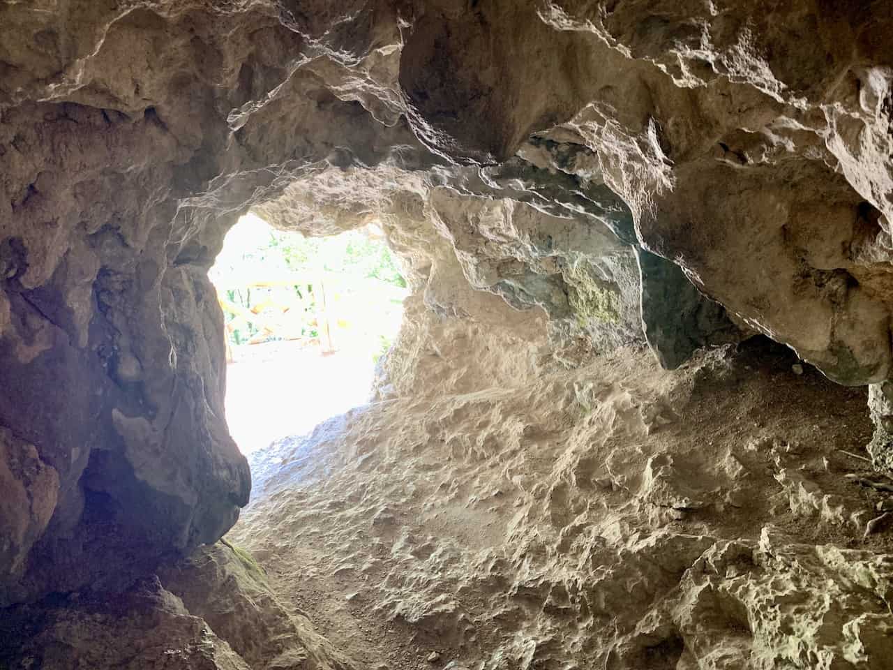 Dante's Cave