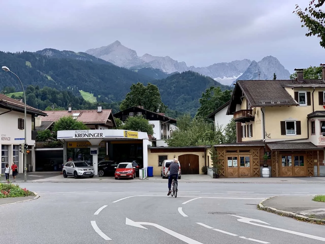 Garmisch Partenkirchen Trails