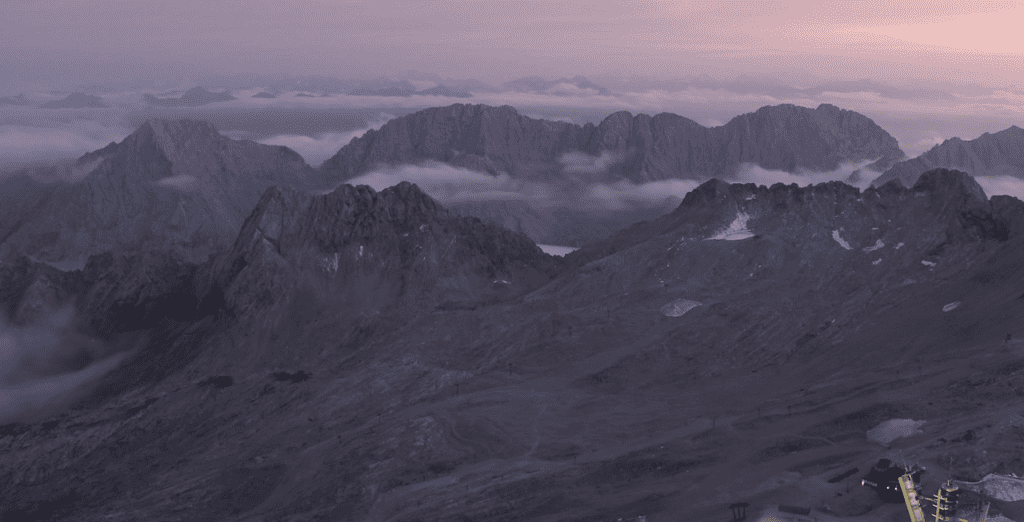 View from Garmisch Webcams