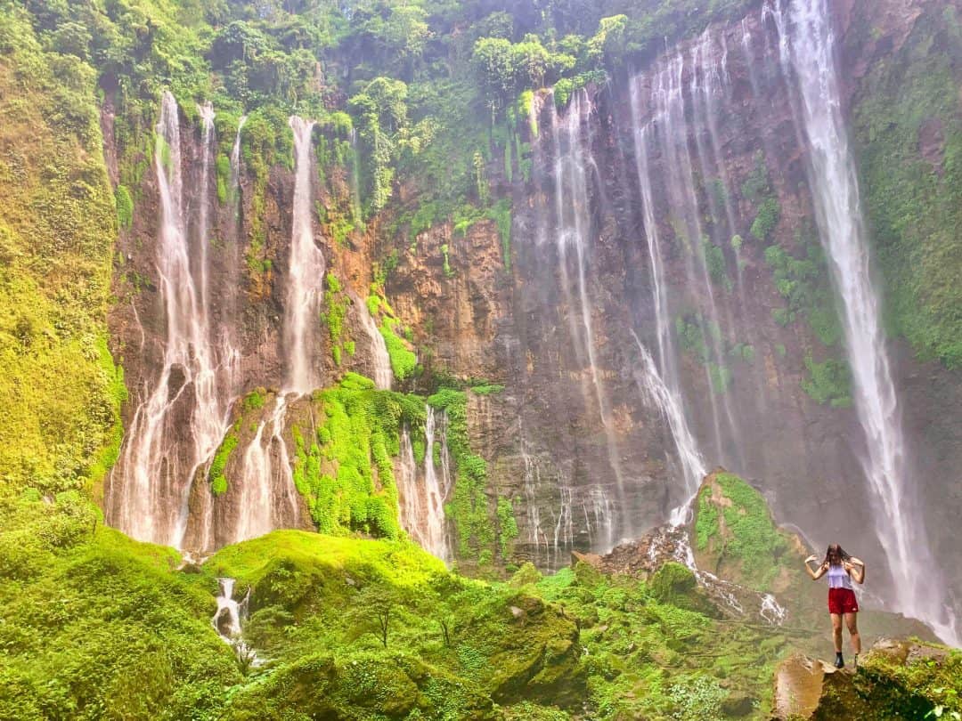 15 STUNNING Indonesia Waterfalls to Explore (Java & Bali) | TripTins